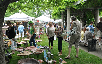 Art & Garden Festival