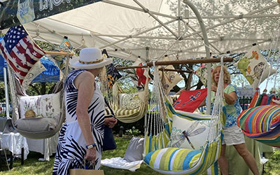 Art & Garden Event